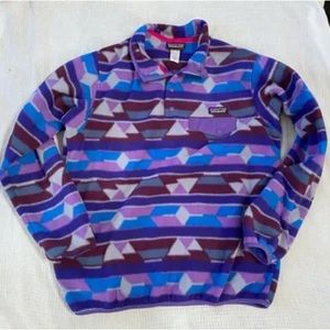 Aztec Patagonia synchilla